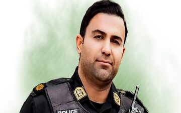  کیفرخواست قاتل شهید نظری صادر شد/ متهم در کرمانشاه محاکمه می‌شود 