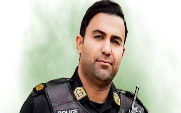  کیفرخواست قاتل شهید نظری صادر شد/ متهم در کرمانشاه محاکمه می‌شود 