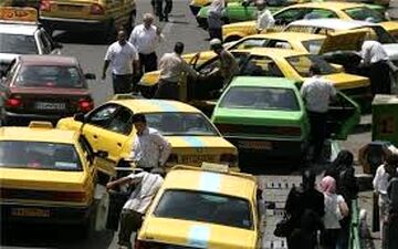 نرخ کرایه تاکسی و اتوبوس افزایش یافت