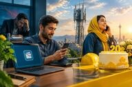 تحولات مهم برندهای ایرانی؛ از بحران زرین‌پال تا بیستمین سال ایرانسل