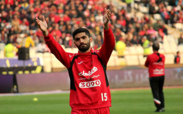 حذف انصاری از لیست پرسپولیس در یک صورت