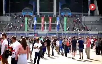 تجربه‌ی پیروزی شیرین تیم ملی از زبان کودک 4 ساله 