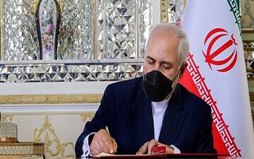 ظریف: کدام دستگاه بیش از ۲۴ میلیون واکسن وارد کشور کرد؟