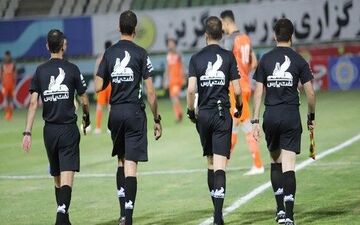 اتفاق عجیب در ماجرای تغییر داوران بازی استقلال
