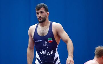 لیگ برتر کشتی آزاد؛ خروح نام حسن یزدانی در ترکیب استقلال مقابل بانک شهر