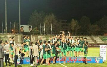 سه ورزشگاه گزینه میزبانی فینال لیگ دسته دوم شدند