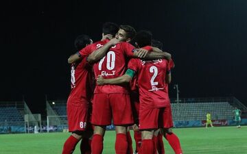 
لغو تمرین پرسپولیس به خاطر مشکلات مالی