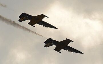 عملیات جنگنده‌های روسی در شرق «ادلب»