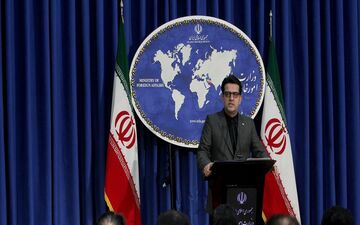 ظریف در نشست «اکو» شرکت می کند