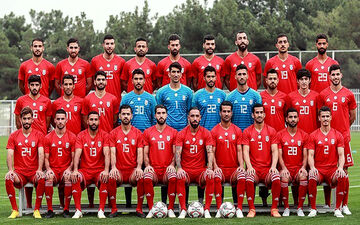 صعود یک پله‌ای تیم ملی ایران در رنکینگ جهانی