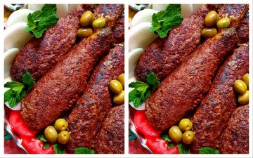 طرز تهیه رولت گوشت و بادمجان؛ غذای خوشمزه و مجلسی با طعمی خاص