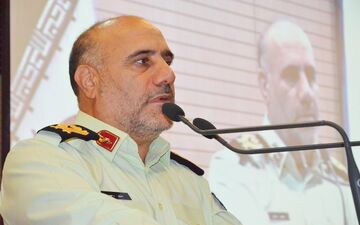 آماده باش پلیس برای سیزده به‌در/ استقرار در بیش از ۱۶۰۰ نقطه در تهران