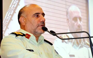آماده باش پلیس برای سیزده به‌در/ استقرار در بیش از ۱۶۰۰ نقطه در تهران
