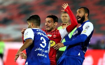 پرسپولیس، طعمه بعدی کریستیانو رونالدو! 
