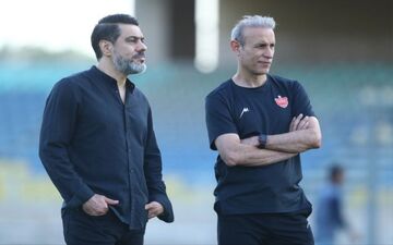 آخرین وضعیت پرسپولیس و یحیی پیش از دیدار با النصر