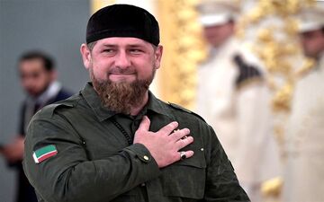 آمریکا رئیس‌جمهور منطقه خودمختار چچن را تحریم کرد