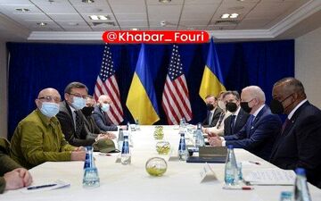 بایدن: از پایبندی به منشور ناتو و حفظ امنیت اروپا کوتاه نمی‌آییم