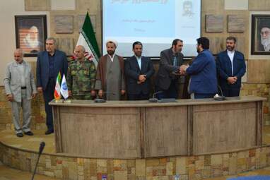 پاسداشت روز خبرنگار توسط بسیج رسانه استان کرمانشاه 