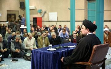 هیچ تضمینی وجود ندارد که ما بمانیم و دیگران بروند