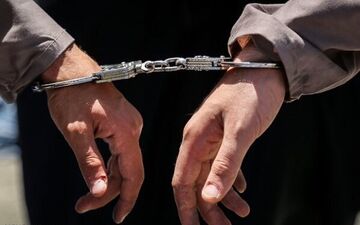 دستگیری عامل تخریب شیشه درب باشگاه پرسپولیس