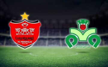چگونگی و زمان خرید بلیط بازی ذوب‌آهن و پرسپولیس 