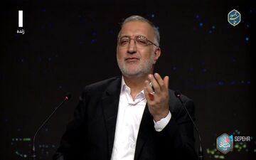 زاکانی: موضوع دارو و شیرخشک با دستور حل نمی‎‌شود + ویدئو