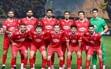 ترکیب احتمالی پرسپولیس برای بازی با فولاد