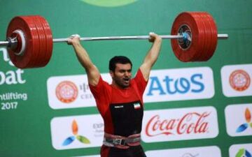 دو وزنه بردار قربانی سیاست های خصمانه ترامپ با شهروندان ایرانی شدند!