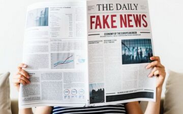 وزیر آموزش انگلیس درباره خبرهای جعلیِ اینترنتی هشدار داد