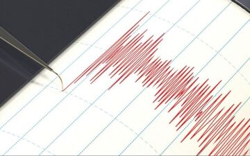 وقوع زلزله شدید در افغانستان