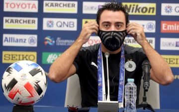 ژاوی: پرسپولیس بهترین تیم ایران است