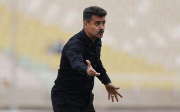 پورموسوی: داور سختگیرانه بازیکن ما را اخراج کرد