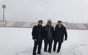  فتاحی: ورزشگاه ثامن آماده نشود، عواقب آن متوجه تیم میزبان است