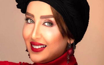 توهین زشت و خجالت آور سولماز حصاری به بازیکنان استقلال !! + ویدئو