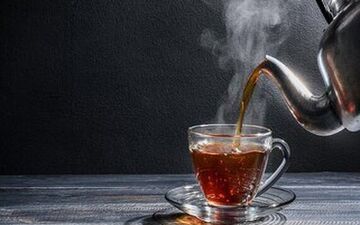 اول صبح چای داغ بخوریم  یا نه ؟
