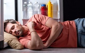 با این حرکت کسی را از خواب بیدار نکنید !