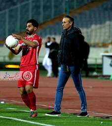 پرسپولیس- ذوب آهن اصفهان 
