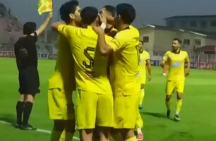 گل اول فجر سپاسی به نساجی توسط فداکار؛ فیلم گل فجر سپاسی
