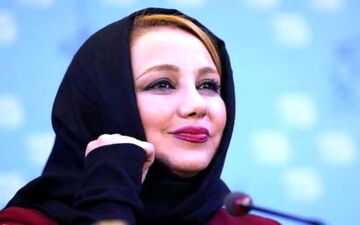 حرکات عجیب بهنوش بختیاری برای تبلیغ یک آهنگ! + فیلم