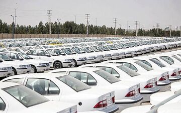 مالیات بر نقل و انتقال خودروهای صفر به خودروسازان منتقل شد