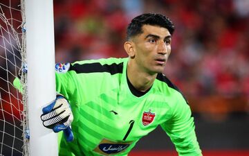 جزئیات توافق پرسپولیس با بیرانوند و شهرخودرو