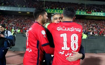 

پاداش قهرمانی در انتظار شاگردان الهامی/ پرداخت ۱۰ درصد مبلغ قرارداد بعد از فینال جام حذفی 