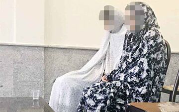 راز قتل مرد آبادانی فاش شد؛ همسر و دختر نوجوان قاتل بودند
