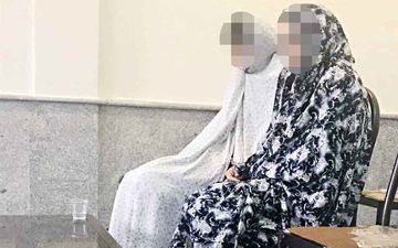 راز قتل مرد آبادانی فاش شد؛ همسر و دختر نوجوان قاتل بودند
