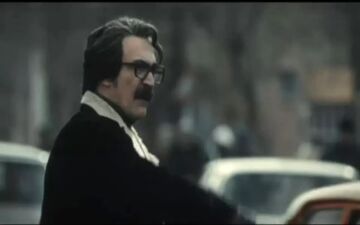 ویدئو / هادی حجازی‌فر در نقش داریوش از چهارشنبه می‌آید