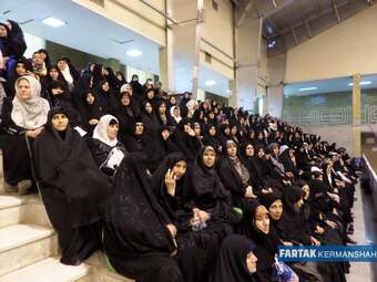 همایش متمرکز زائرین حج تمتع استان کرمانشاه
