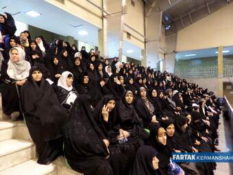 همایش متمرکز زائرین حج تمتع استان کرمانشاه