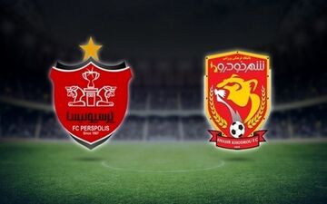 دیدار پرسپولیس - شهر خودرو امشب برگزار می‌شود