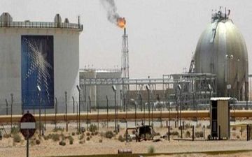 دولت سعودی از وقوع آتش‌سوزی در پالایشگاه الریاض خبر داد
