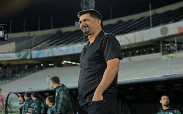 حسینی: گلی بچگانه از استقلال خوردیم 